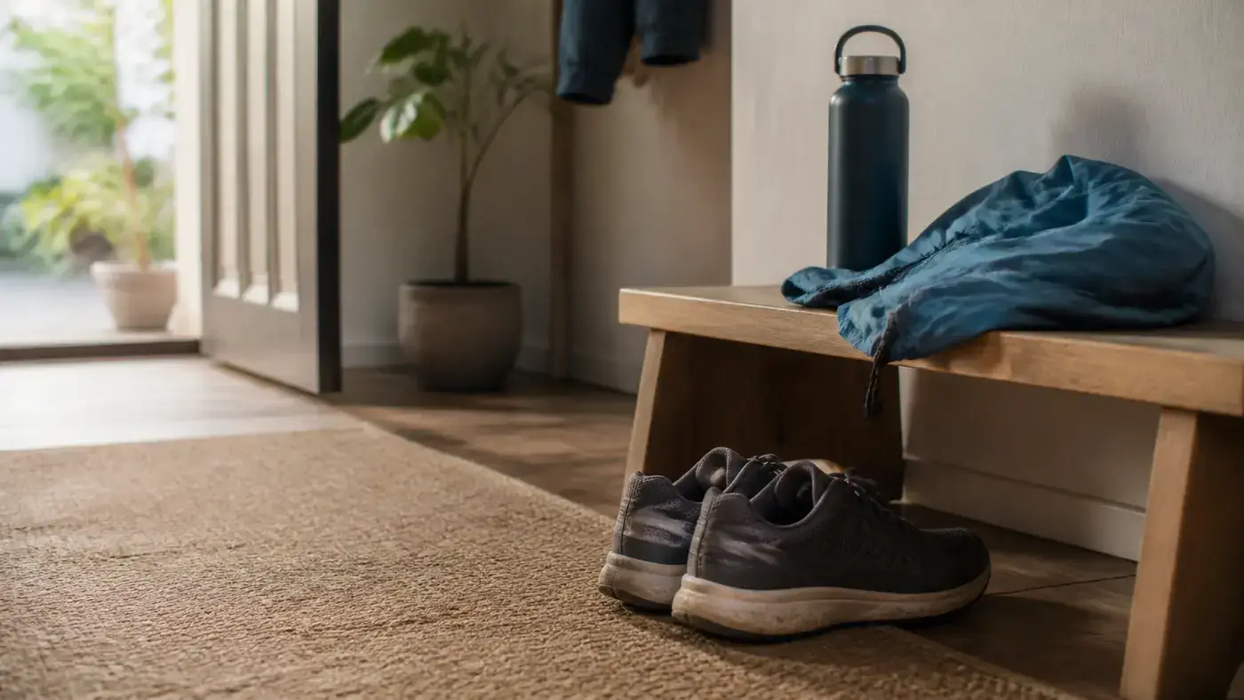 Smart habits without unnecessary noise