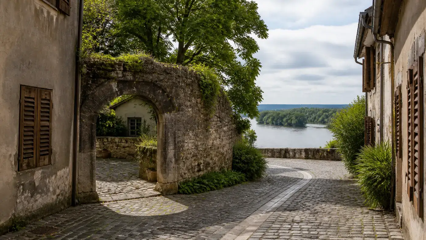 A weekend route: fewer plans, more impressions